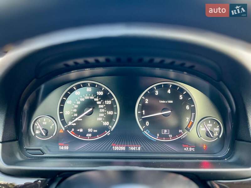 Седан BMW 5 Series 2012 в Киеве фото 27 Седан BMW 5 Series 2012 в Киеве