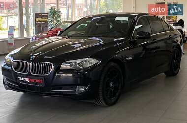 Седан BMW 5 Series 2012 в 
