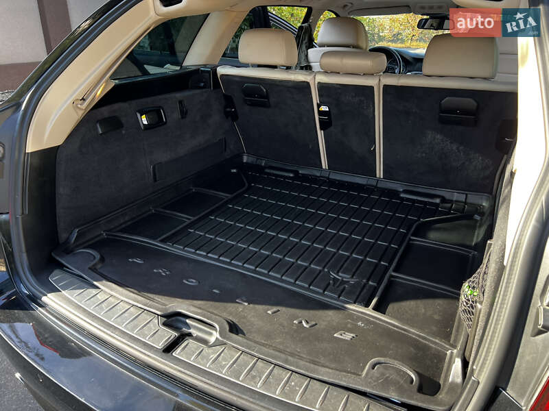 Універсал BMW 5 Series 2010 в Лубнах