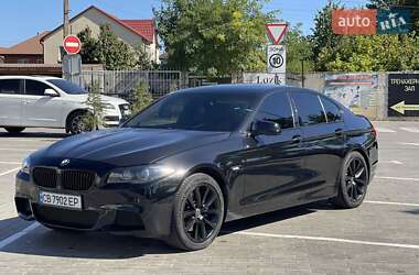 Седан BMW 5 Series 2010 в Одесі