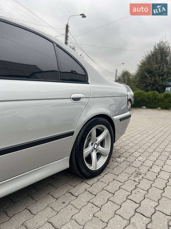Седан BMW 5 Series 1999 в Хмельницком фото 6 Седан BMW 5 Series 1999 в Хмельницком