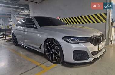 Седан BMW 5 Series 2020 в Одессе