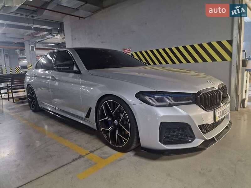 BMW 5 Series 2020 BMW 5 Series 2020