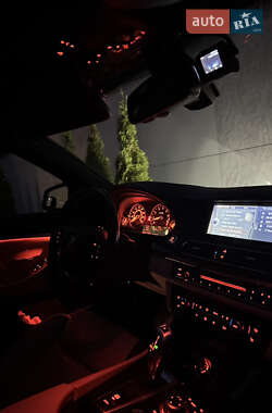 Седан BMW 5 Series 2010 в Хмельницком