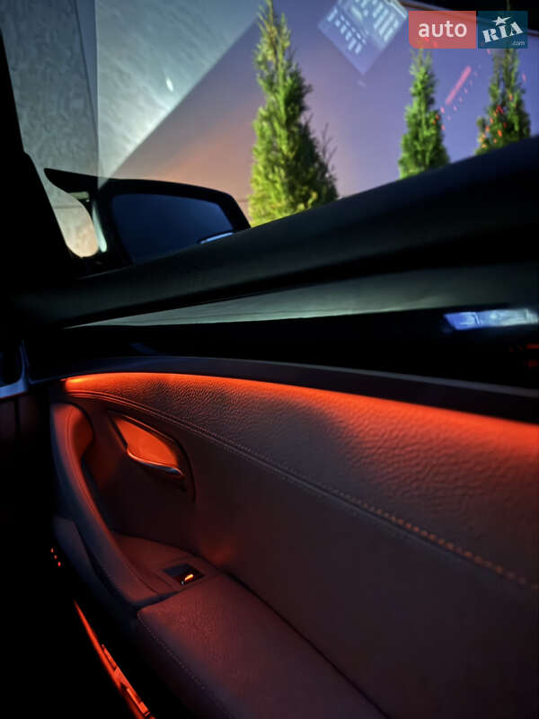 Седан BMW 5 Series 2010 в Хмельницком