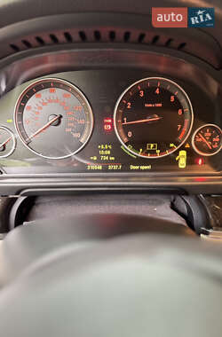 Седан BMW 5 Series 2010 в Хмельницком