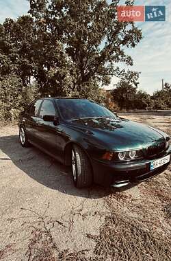 Седан BMW 5 Series 1996 в  фото 2 Седан BMW 5 Series 1996 в