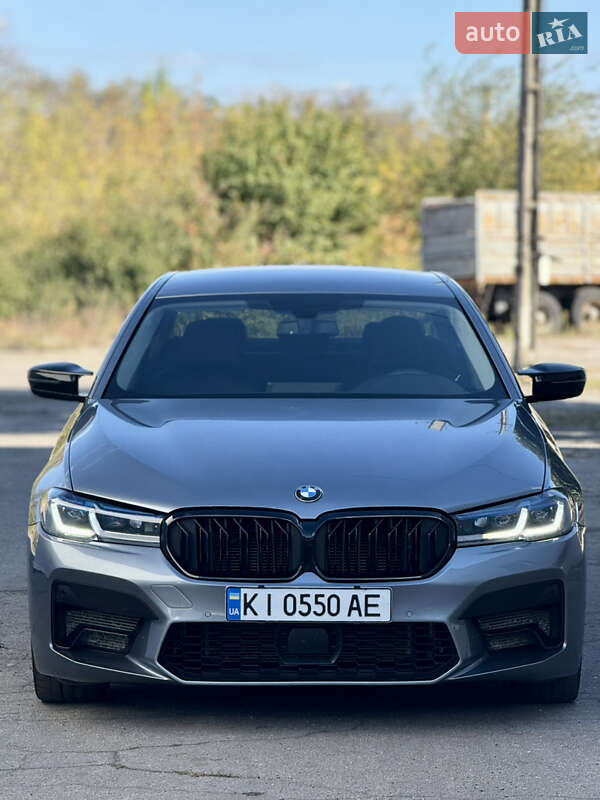 Седан BMW 5 Series 2017 в Павлограде