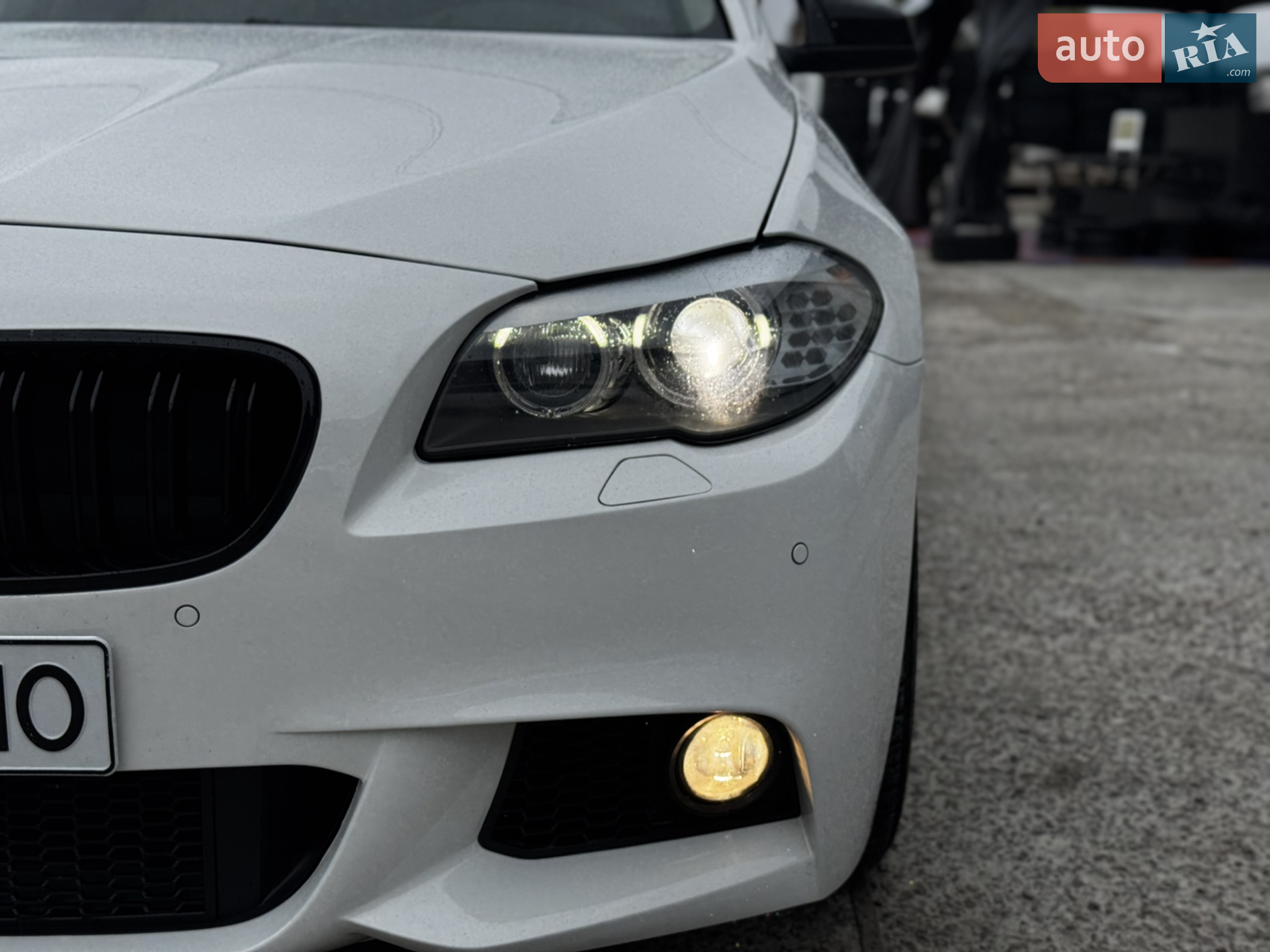 2012 BMW 5er - мініатюра 10
