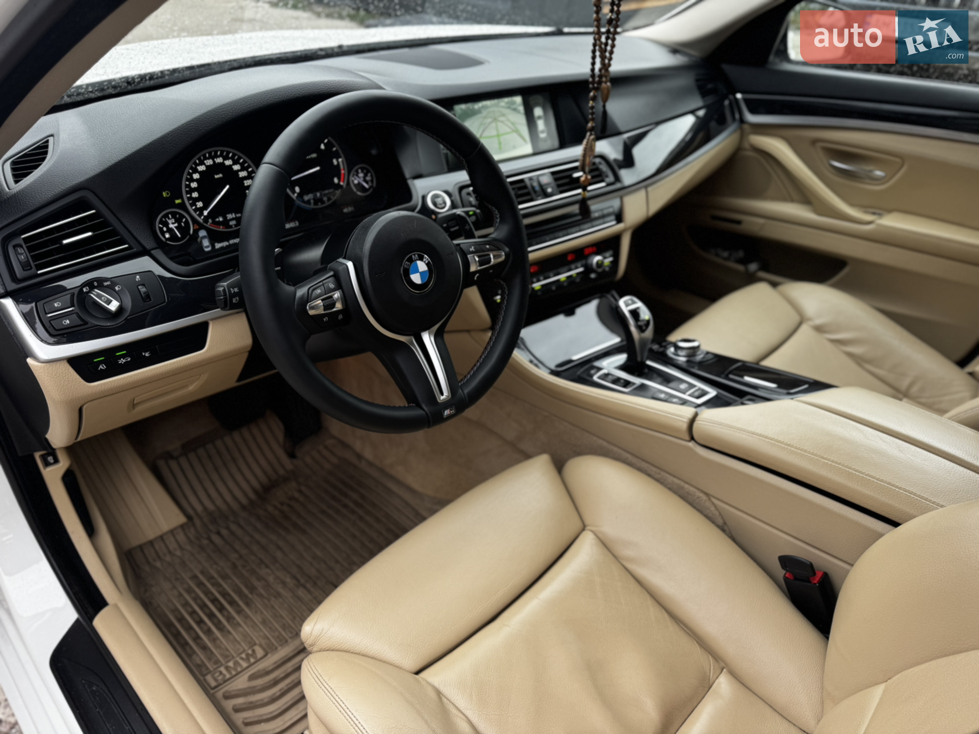 2012 BMW 5er - мініатюра 21