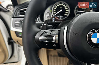 Седан BMW 5 Series 2012 в 