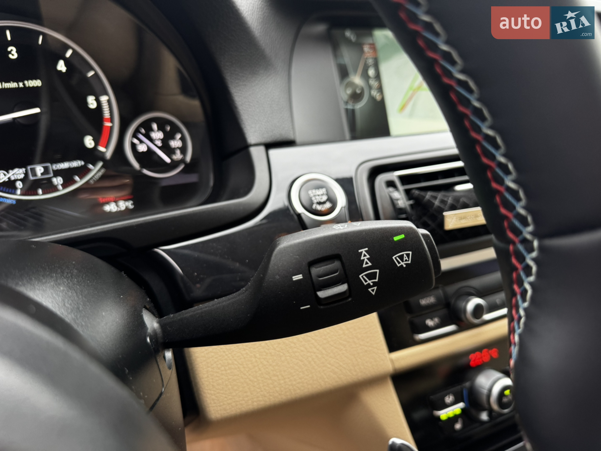 2012 BMW 5er - мініатюра 31