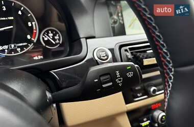 Седан BMW 5 Series 2012 в 