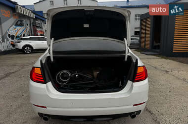 Седан BMW 5 Series 2012 в 