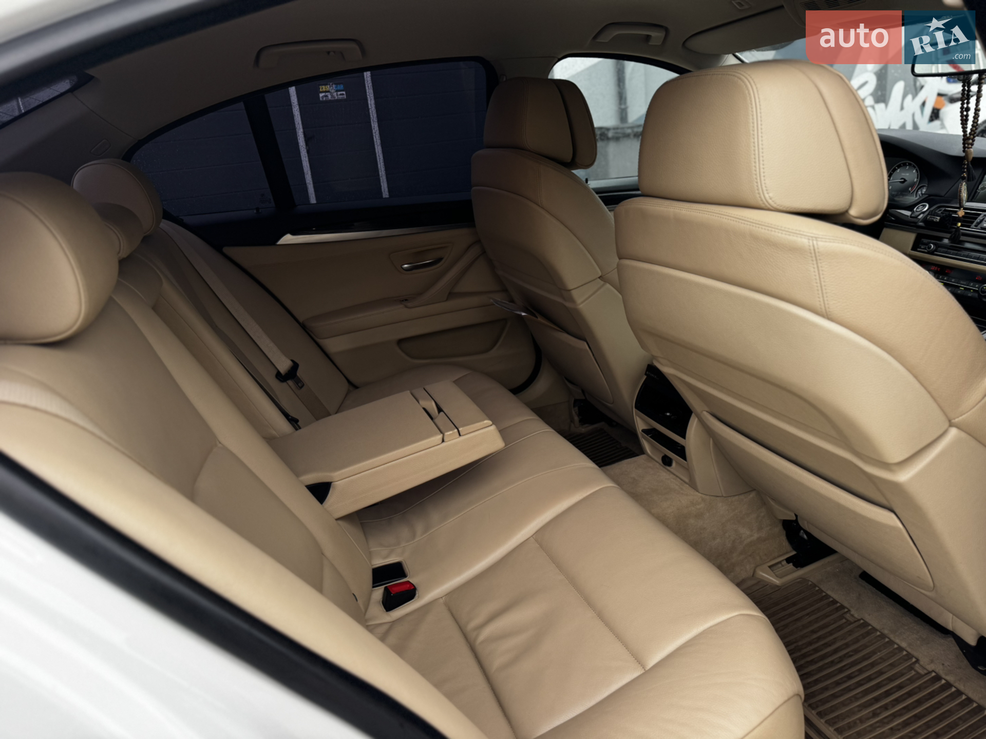 2012 BMW 5er - мініатюра 42