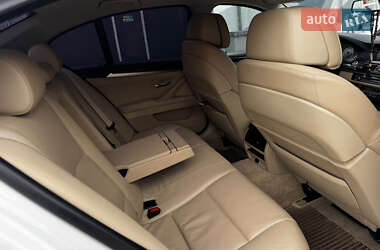 Седан BMW 5 Series 2012 в 