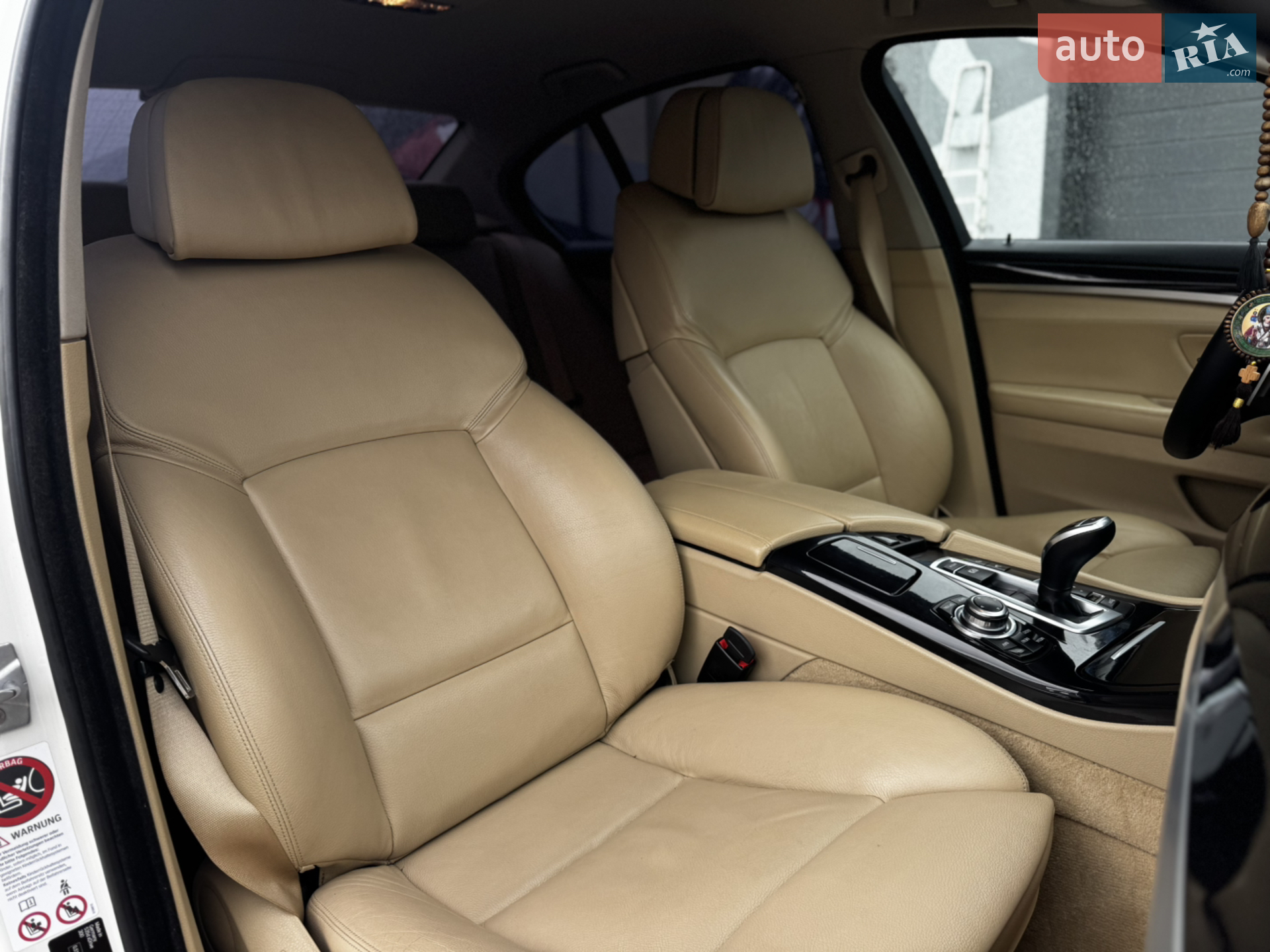 2012 BMW 5er - мініатюра 47