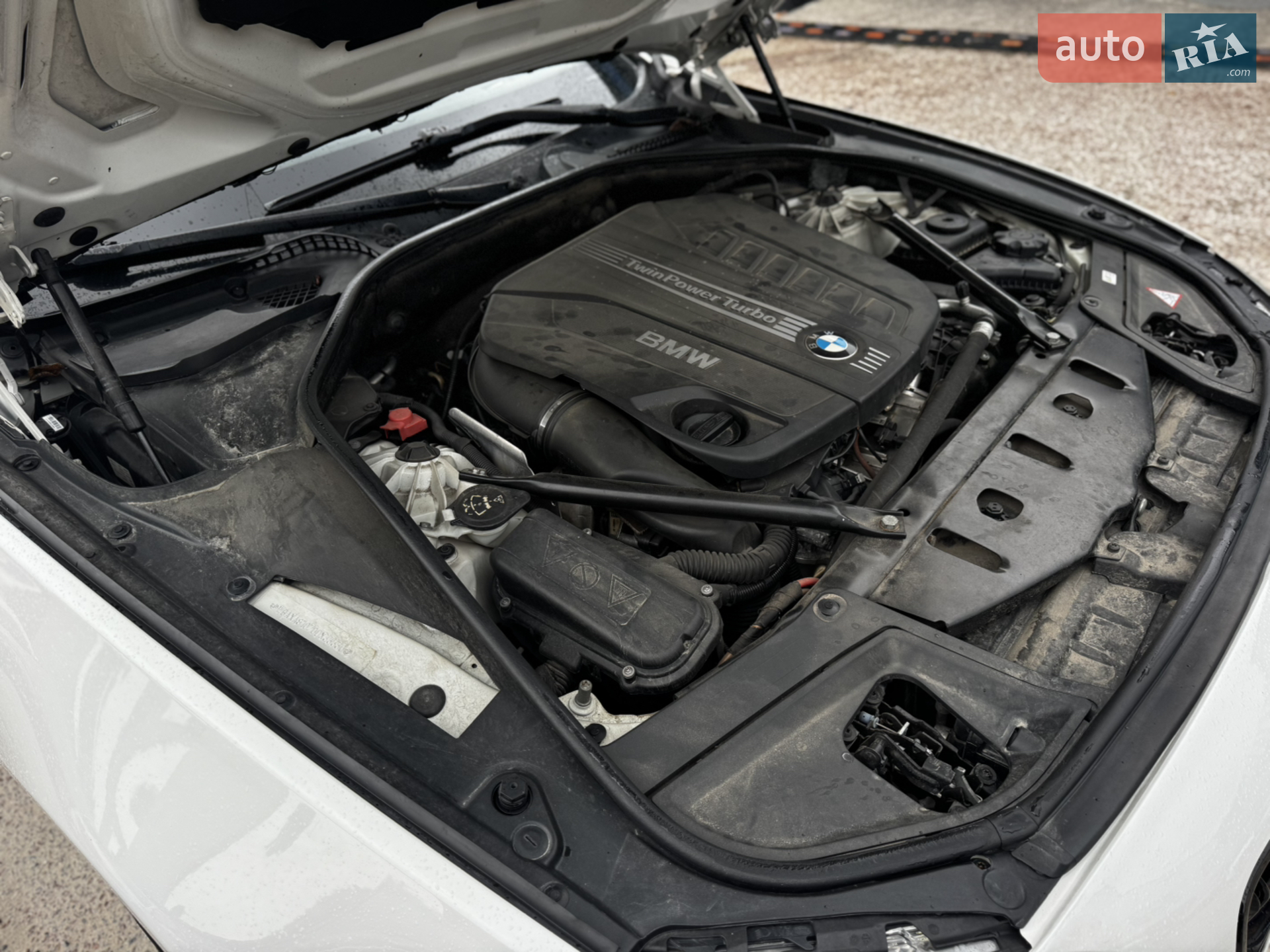 2012 BMW 5er - мініатюра 51
