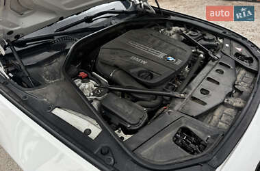 Седан BMW 5 Series 2012 в 