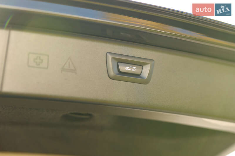 Универсал BMW 5 Series 2015 в Мукачево