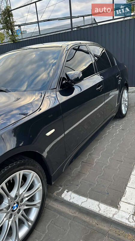 Седан BMW 5 Series 2007 в Киеве