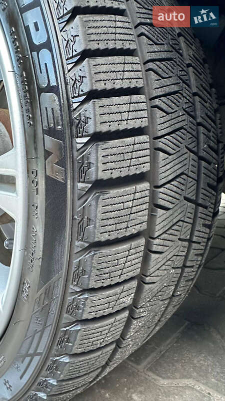 Седан BMW 5 Series 2007 в Киеве