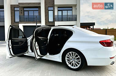 Седан BMW 5 Series 2015 в Днепре