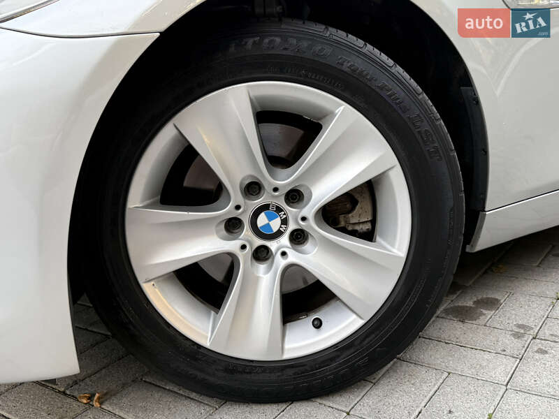 Седан BMW 5 Series 2012 в Дрогобичі