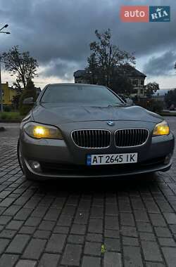 Седан BMW 5 Series 2012 в Коломиї
