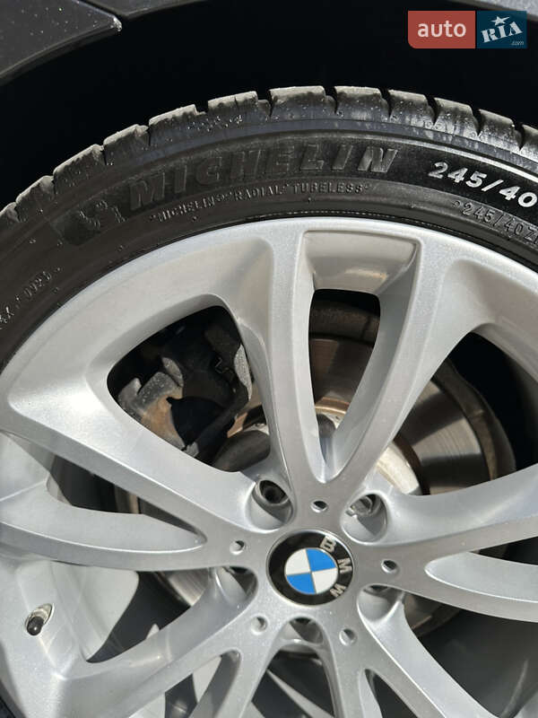 Седан BMW 5 Series 2016 в Харкові