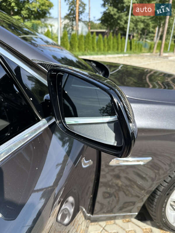 Седан BMW 5 Series 2016 в Харкові