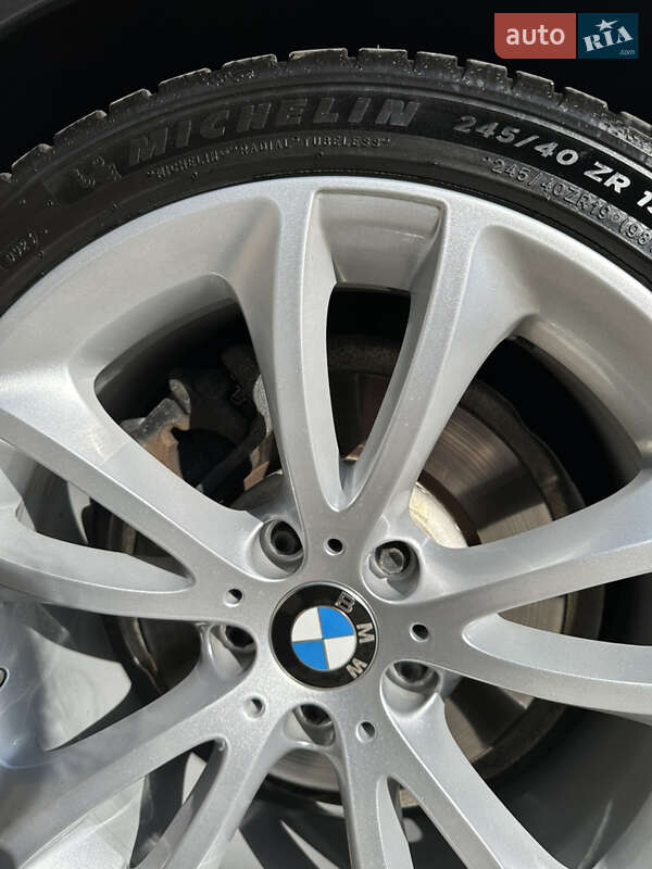 Седан BMW 5 Series 2016 в Харкові