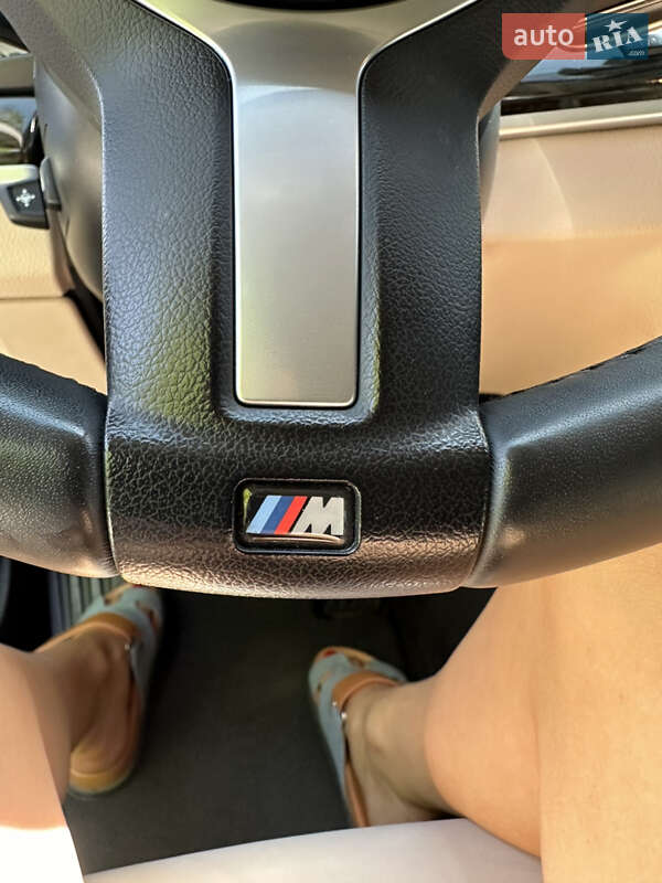 Седан BMW 5 Series 2016 в Харкові