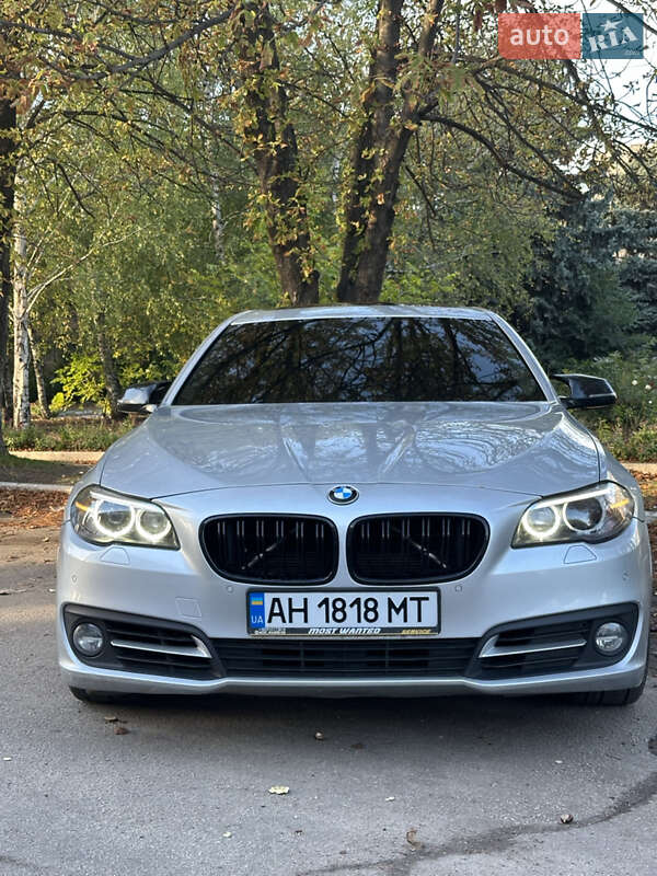 Седан BMW 5 Series 2013 в Павлограді фото 4 Седан BMW 5 Series 2013 в Павлограді