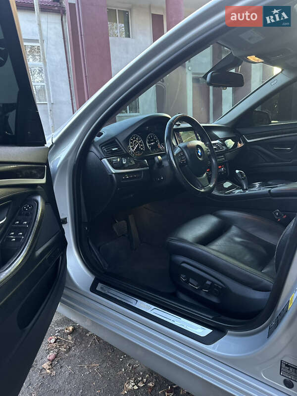 Седан BMW 5 Series 2013 в Павлограді фото 8 Седан BMW 5 Series 2013 в Павлограді