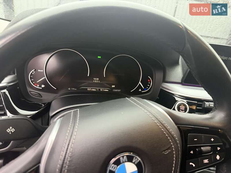 Універсал BMW 5 Series 2020 в Львові