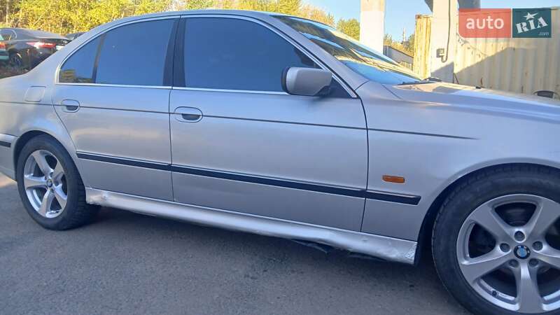 Седан BMW 5 Series 2000 в Киеве фото 4 Седан BMW 5 Series 2000 в Киеве