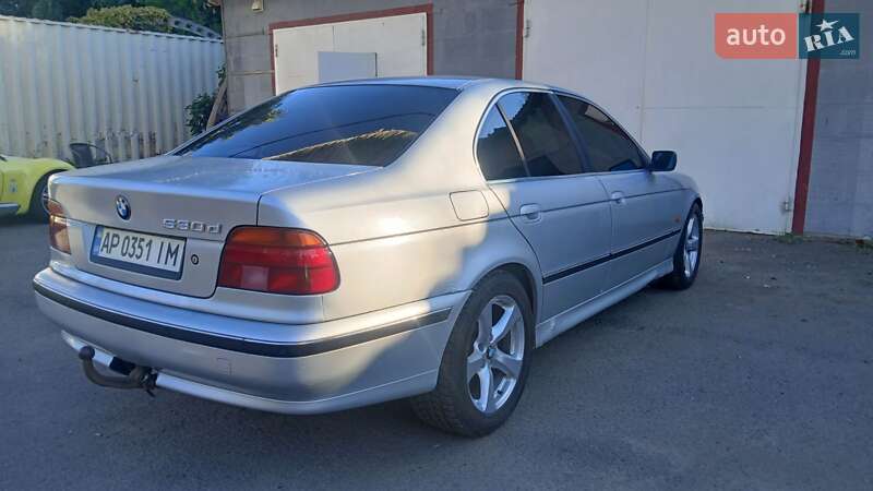 Седан BMW 5 Series 2000 в Киеве фото 8 Седан BMW 5 Series 2000 в Киеве