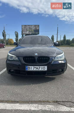 Седан BMW 5 Series 2003 в 