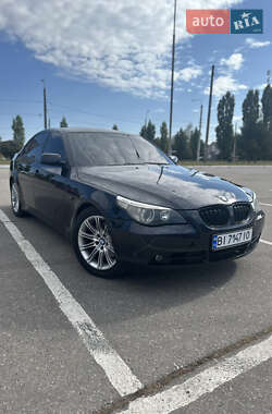 Седан BMW 5 Series 2003 в Кременчуге