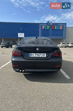 Седан BMW 5 Series 2003 в 