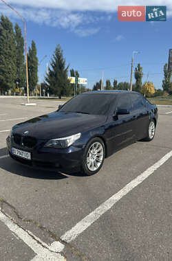 Седан BMW 5 Series 2003 в 