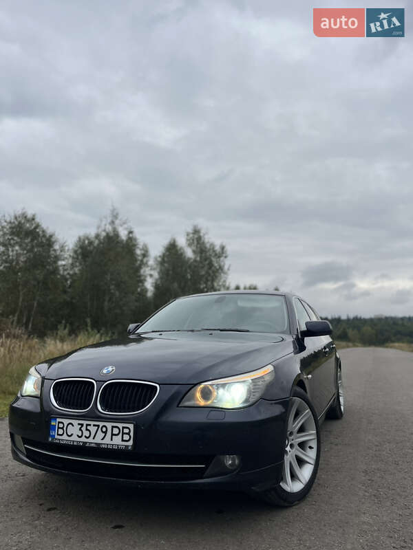 Универсал BMW 5 Series 2007 в Дрогобыче фото 3 Универсал BMW 5 Series 2007 в Дрогобыче