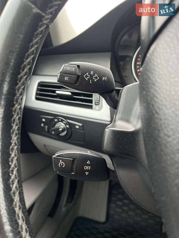 Универсал BMW 5 Series 2007 в Дрогобыче фото 43 Универсал BMW 5 Series 2007 в Дрогобыче