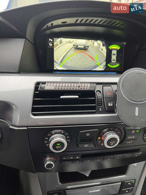 Универсал BMW 5 Series 2007 в Дрогобыче фото 47 Универсал BMW 5 Series 2007 в Дрогобыче