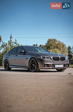 Седан BMW 5 Series 2015 в 