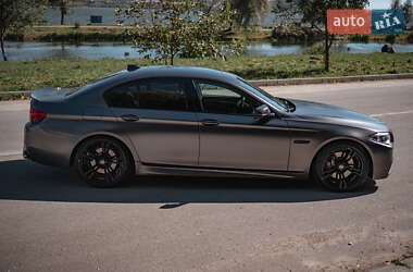 Седан BMW 5 Series 2015 в 