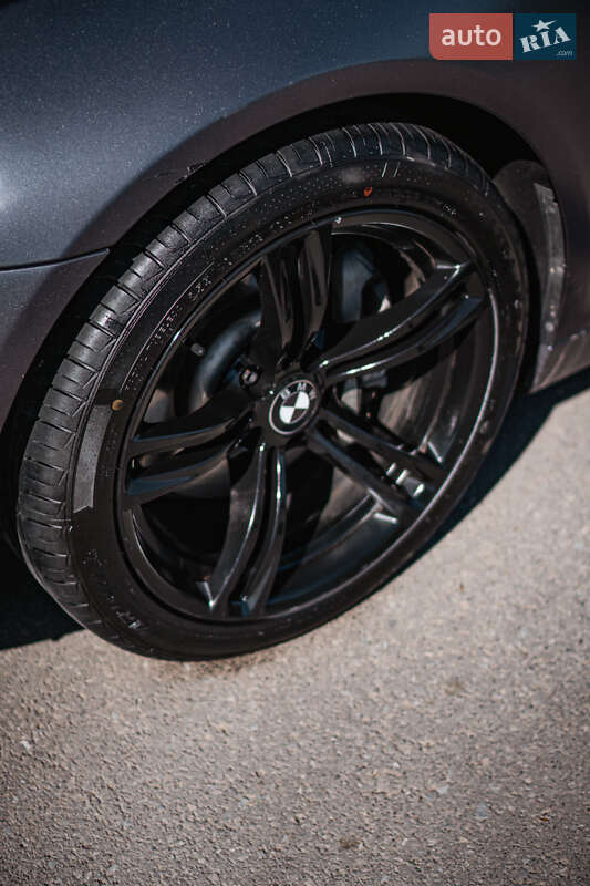 Седан BMW 5 Series 2015 в Бурштині