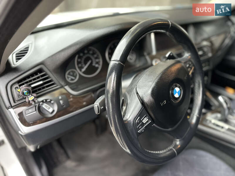 Седан BMW 5 Series 2016 в Ивано-Франковске