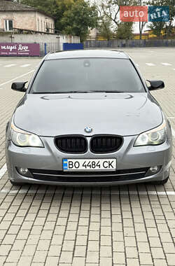 Седан BMW 5 Series 2008 в Тернополе